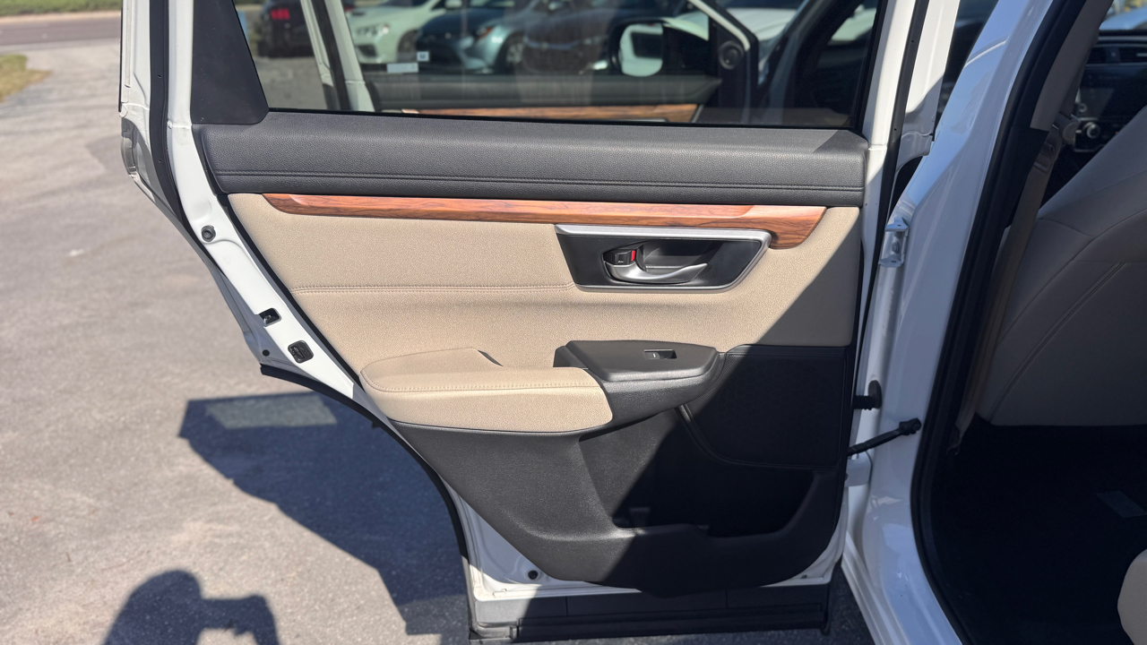 Honda CR-V EX AWD 2017