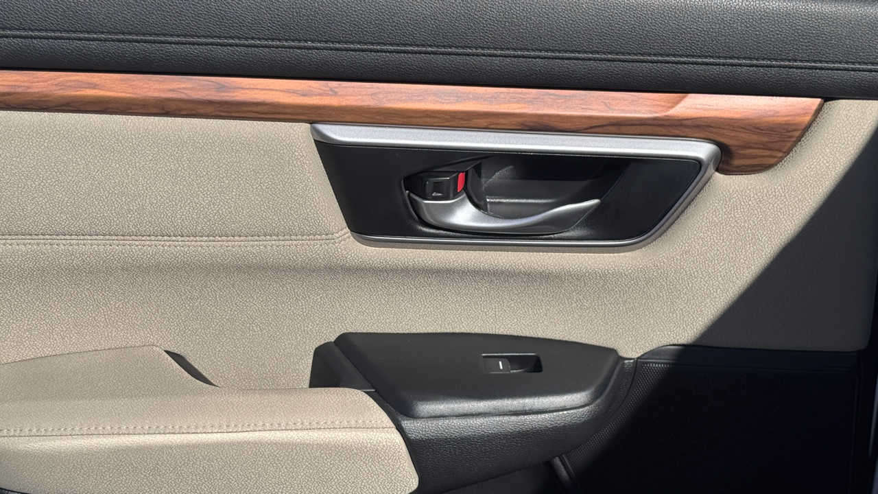 Honda CR-V EX AWD 2017