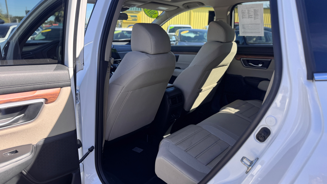 Honda CR-V EX AWD 2017