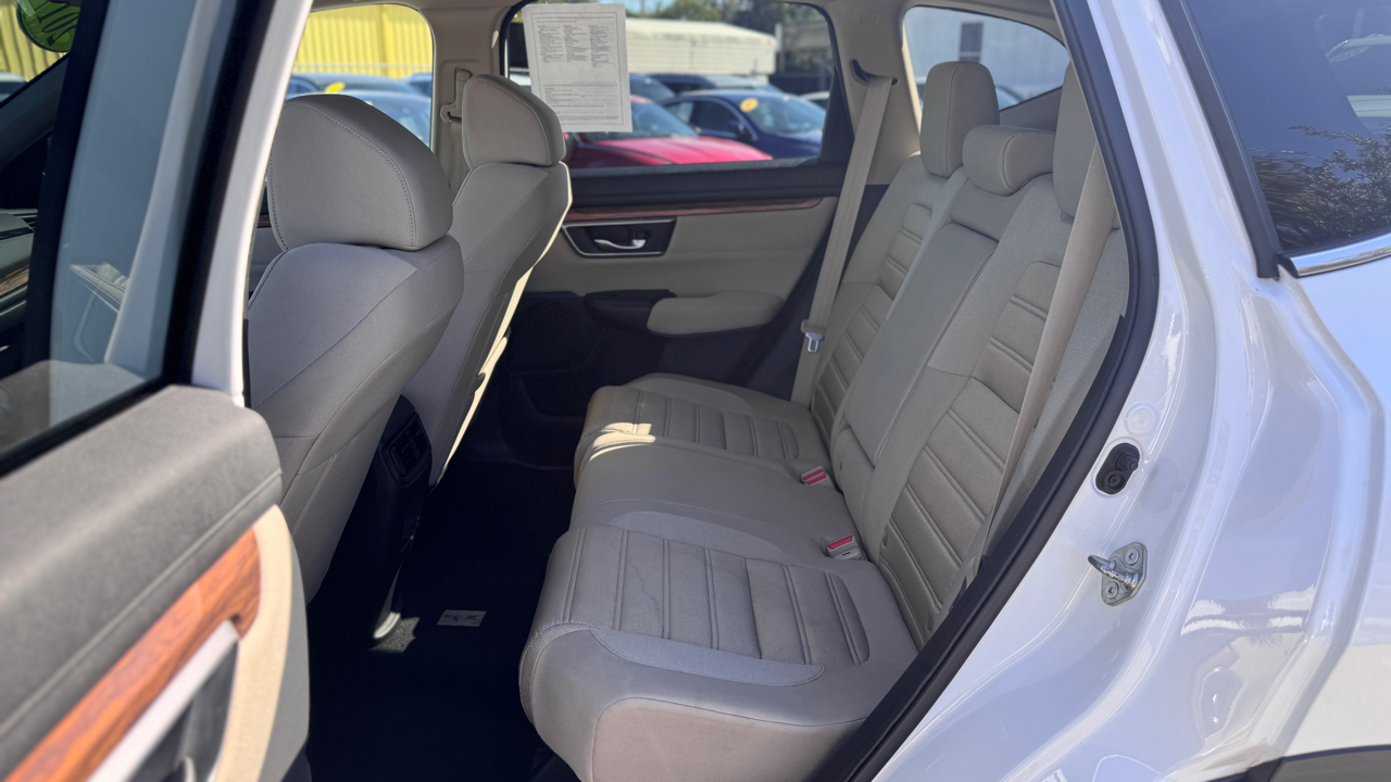 Honda CR-V EX AWD 2017