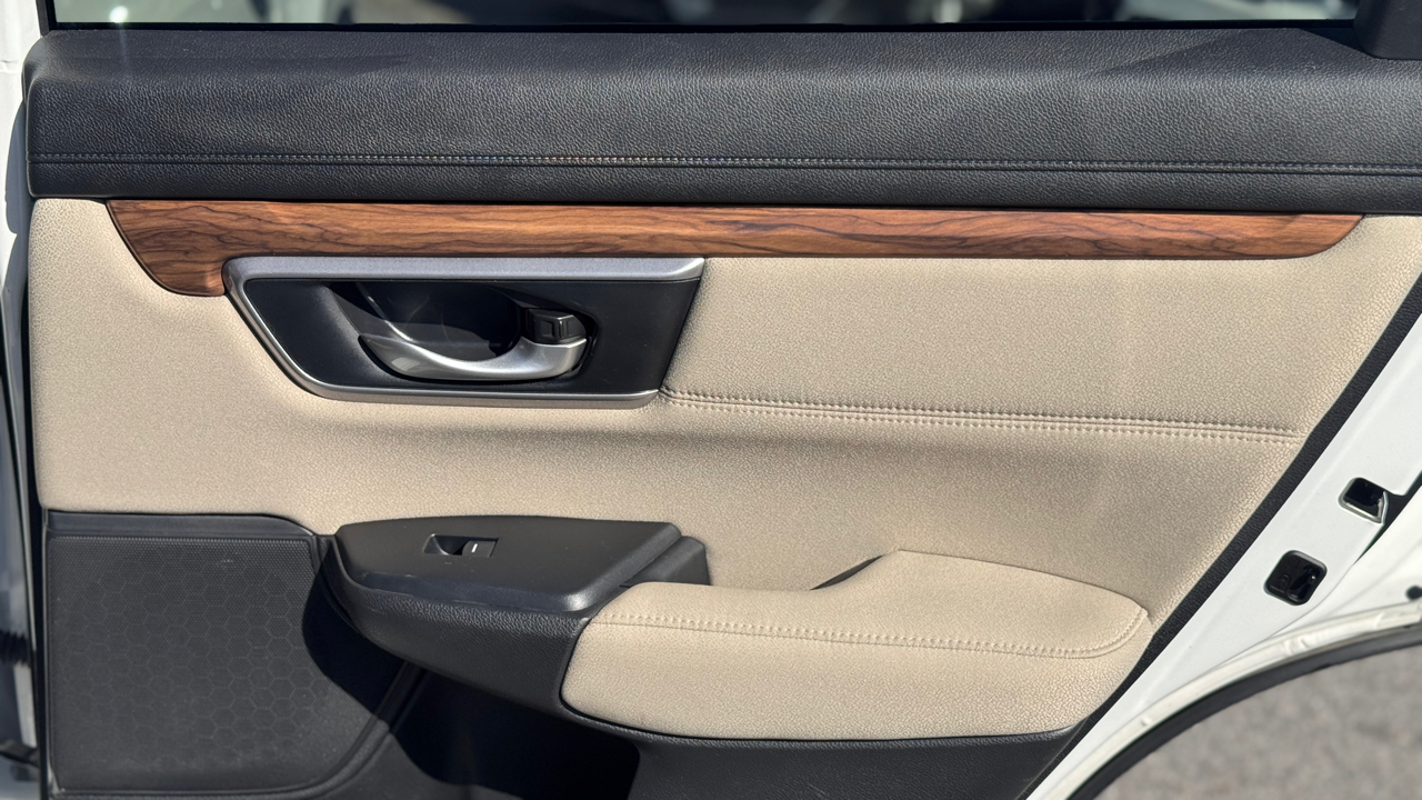 Honda CR-V EX AWD 2017