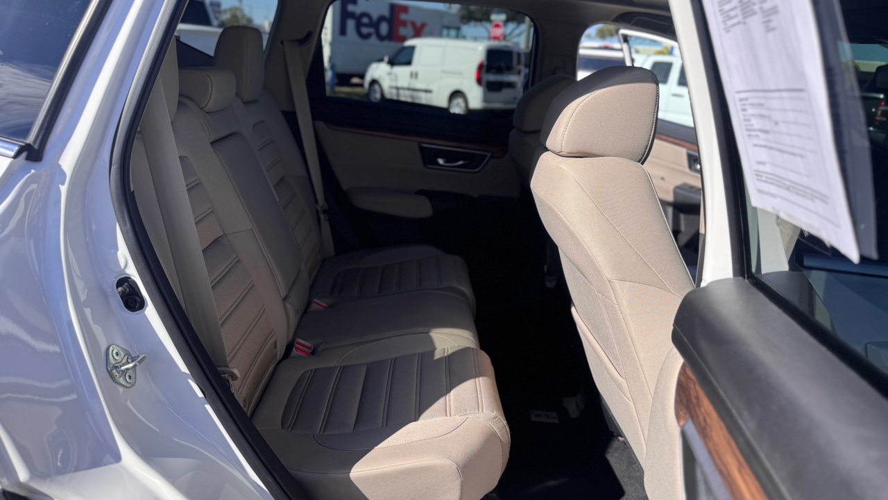 Honda CR-V EX AWD 2017