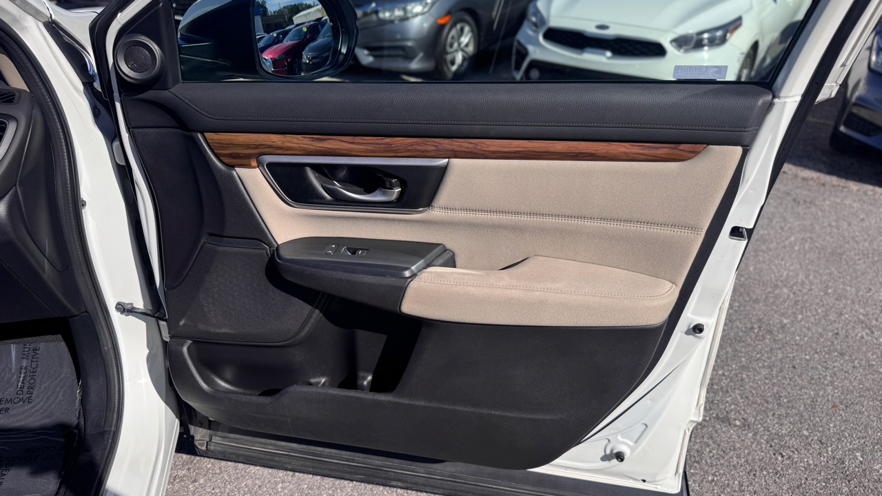 Honda CR-V EX AWD 2017