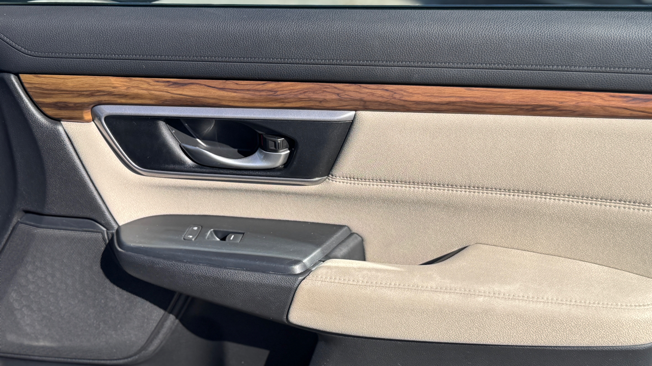 Honda CR-V EX AWD 2017