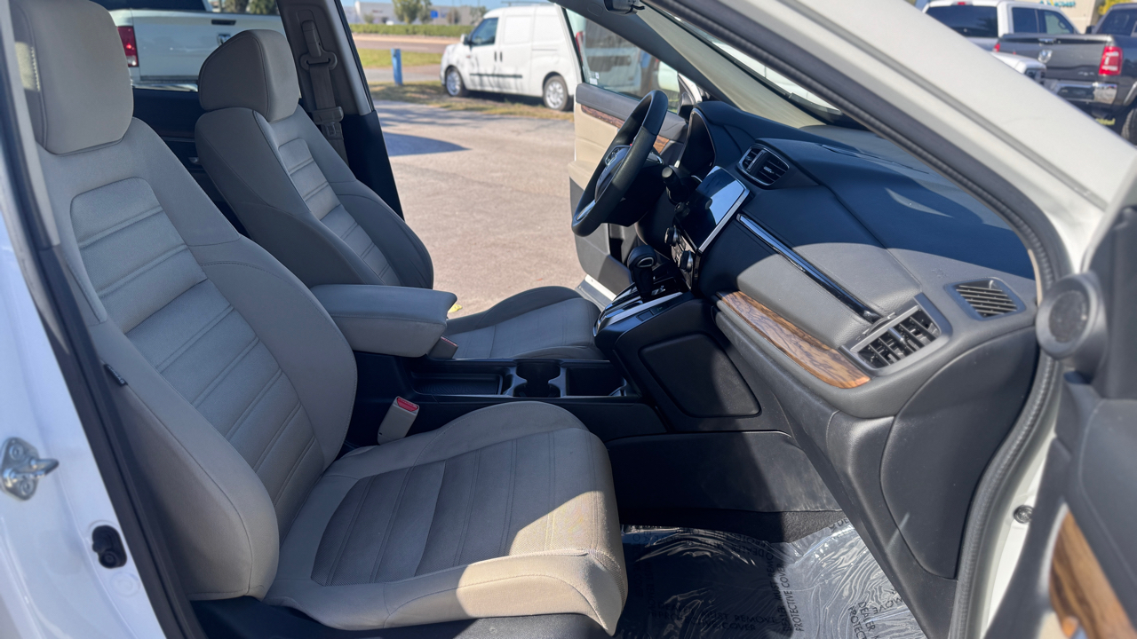 Honda CR-V EX AWD 2017