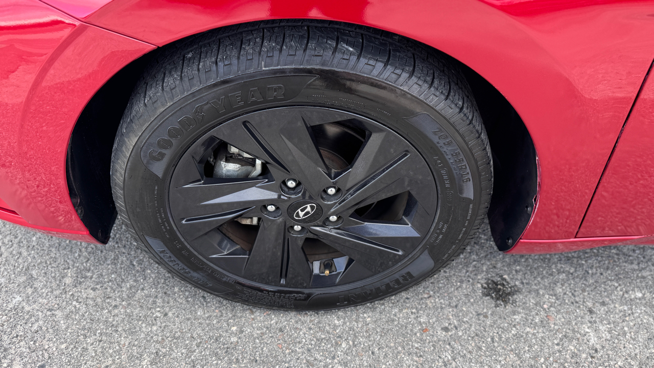 Hyundai Elantra SEL Auto 2021