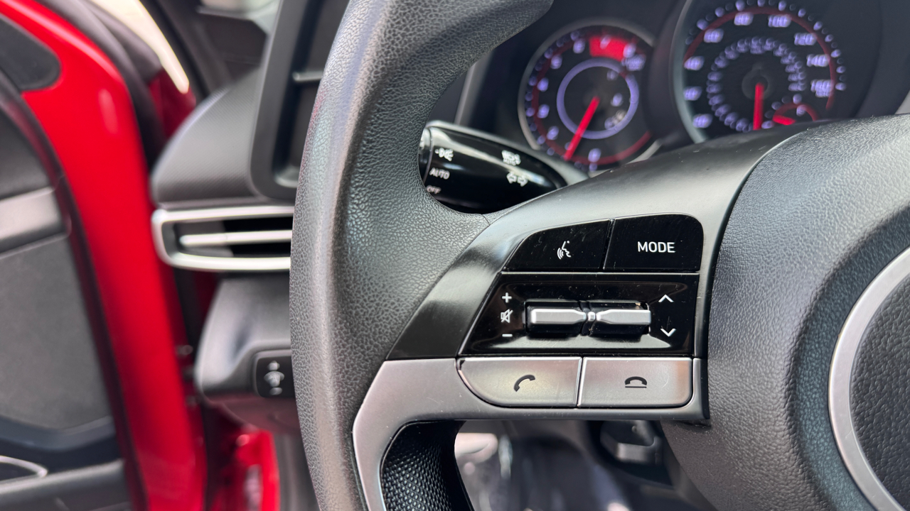 Hyundai Elantra SEL Auto 2021