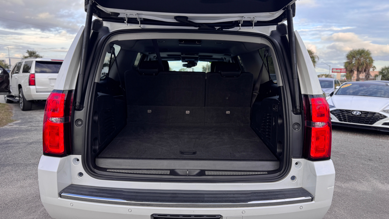 Chevrolet Suburban 2WD 4dr 1500 LTZ 2016