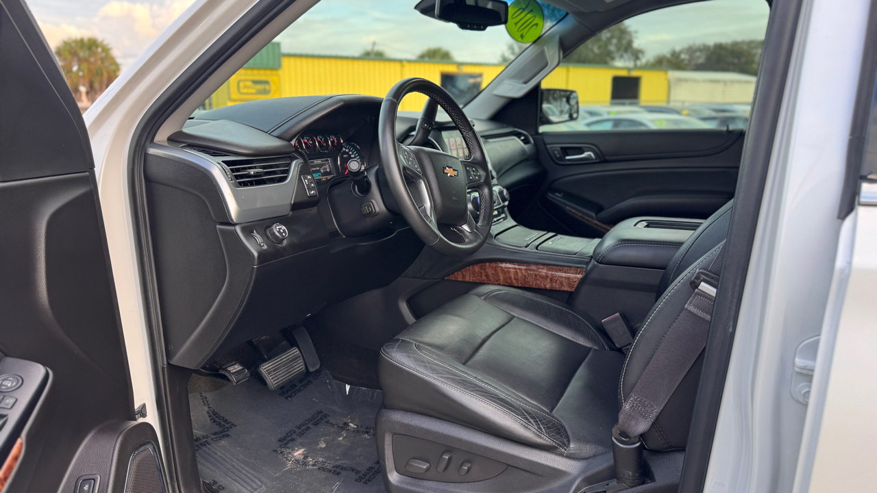 Chevrolet Suburban 2WD 4dr 1500 LTZ 2016