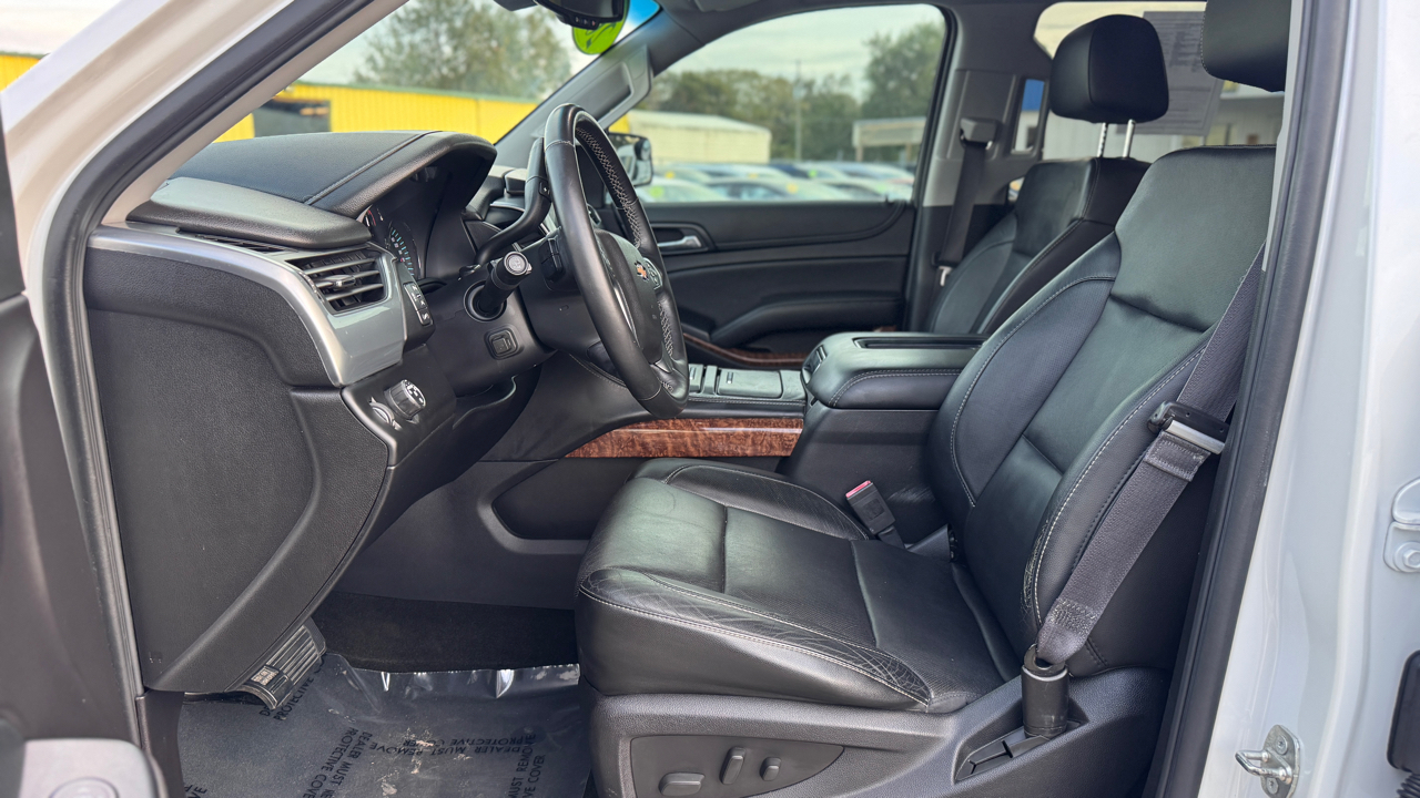 Chevrolet Suburban 2WD 4dr 1500 LTZ 2016