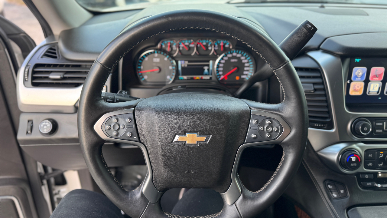 Chevrolet Suburban 2WD 4dr 1500 LTZ 2016