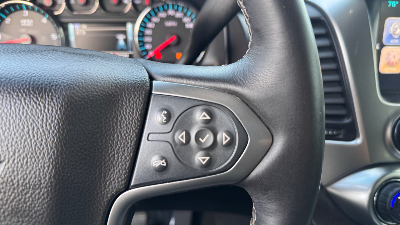 Chevrolet Suburban 2WD 4dr 1500 LTZ 2016