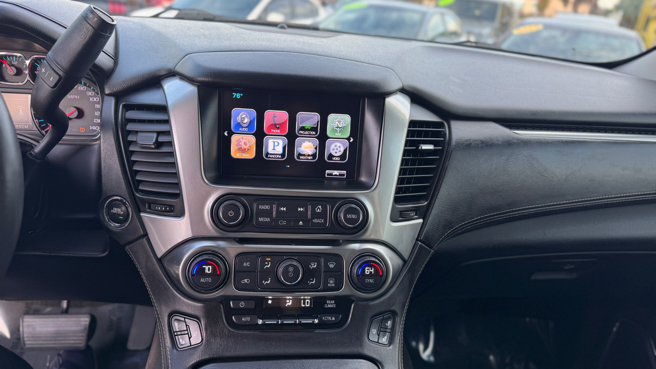 Chevrolet Suburban 2WD 4dr 1500 LTZ 2016