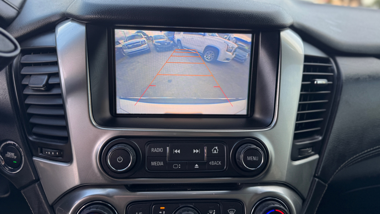 Chevrolet Suburban 2WD 4dr 1500 LTZ 2016