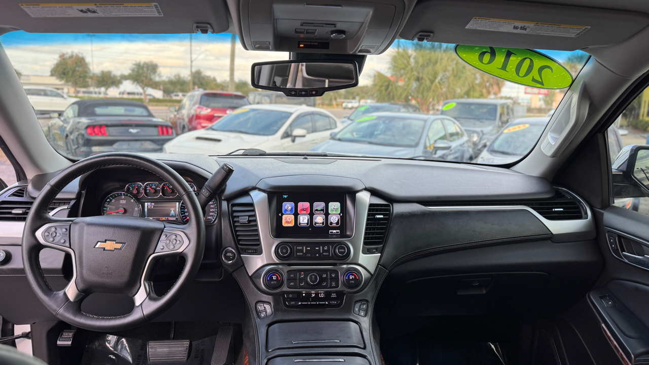 Chevrolet Suburban 2WD 4dr 1500 LTZ 2016