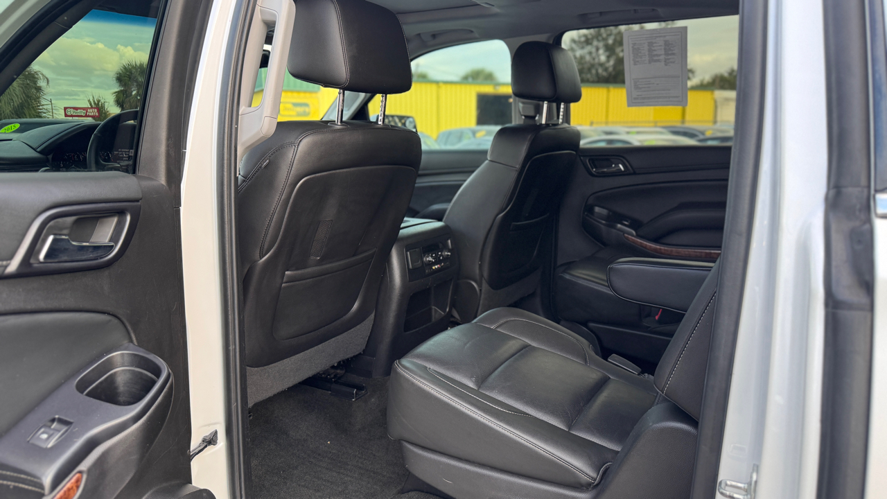 Chevrolet Suburban 2WD 4dr 1500 LTZ 2016