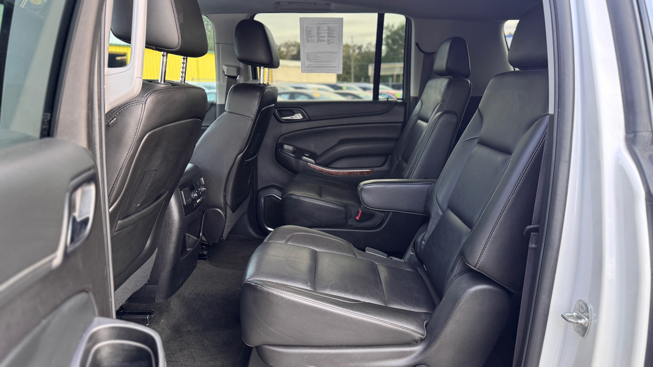 Chevrolet Suburban 2WD 4dr 1500 LTZ 2016