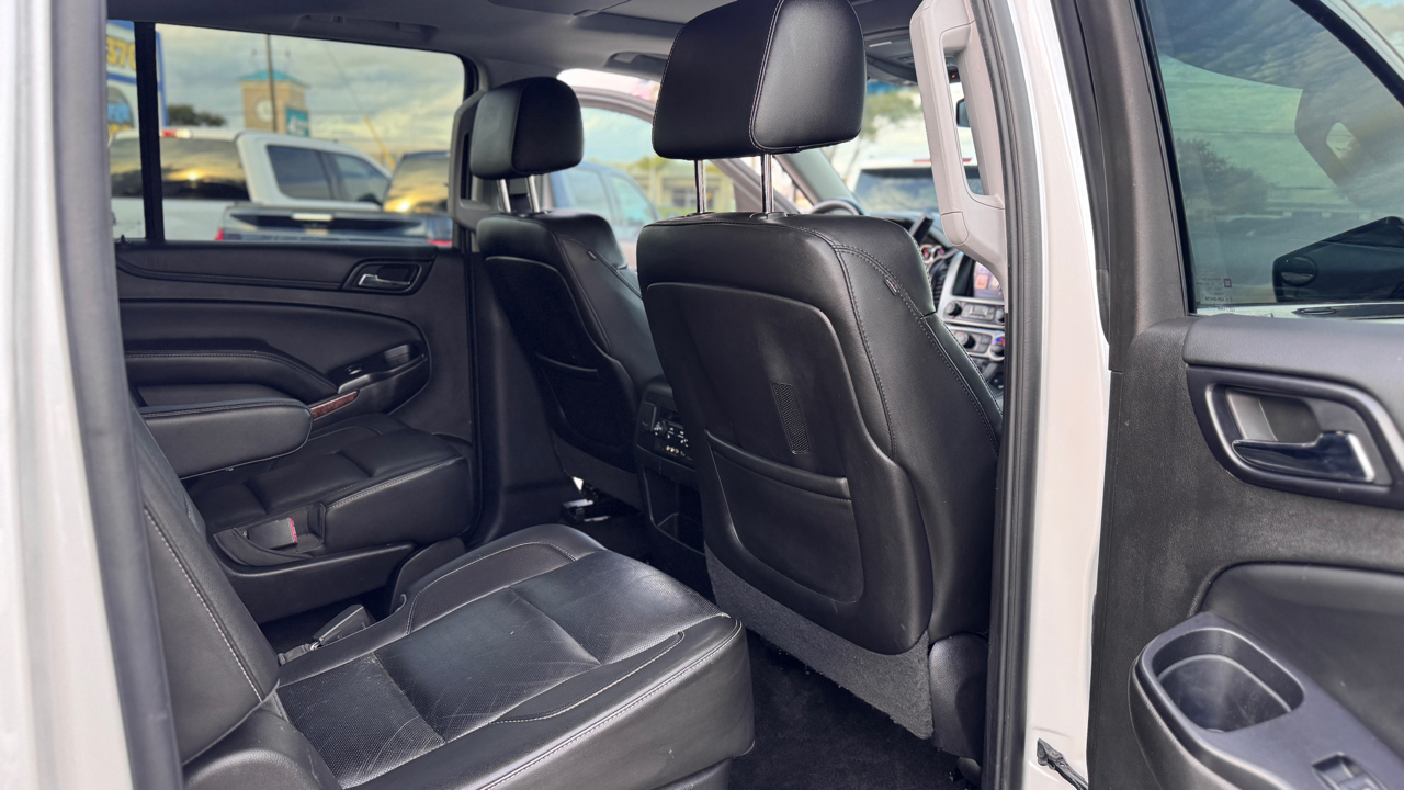 Chevrolet Suburban 2WD 4dr 1500 LTZ 2016