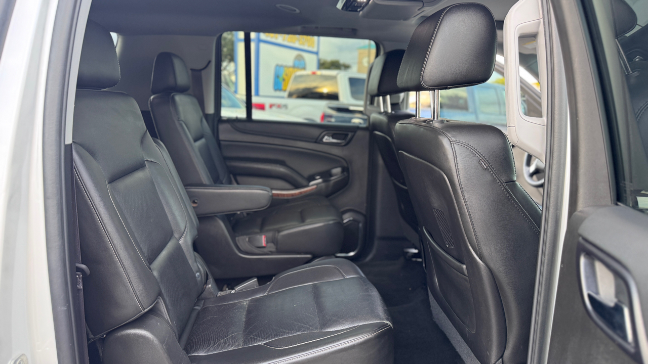 Chevrolet Suburban 2WD 4dr 1500 LTZ 2016