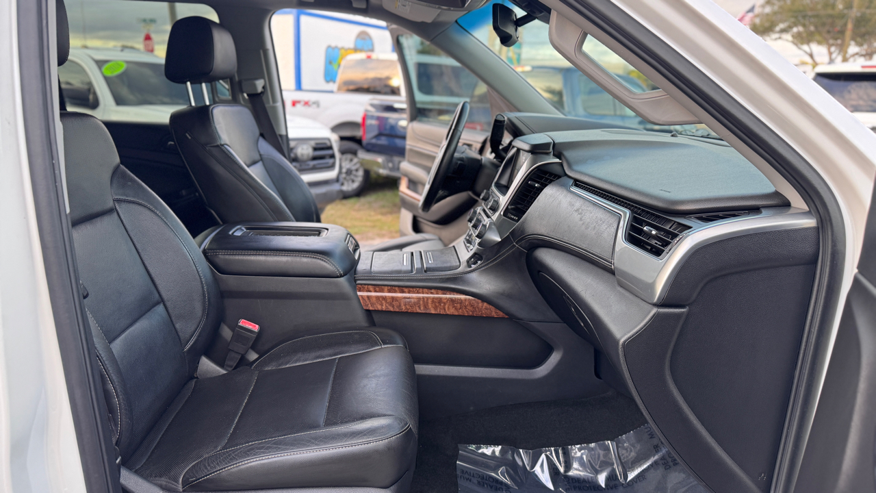 Chevrolet Suburban 2WD 4dr 1500 LTZ 2016