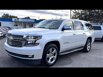 2016 Chevrolet Suburban 2WD 4dr 1500 LTZ