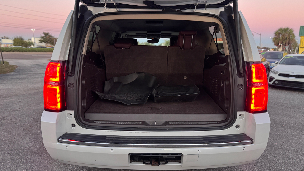 Chevrolet Suburban 2WD 4dr 1500 LTZ 2016