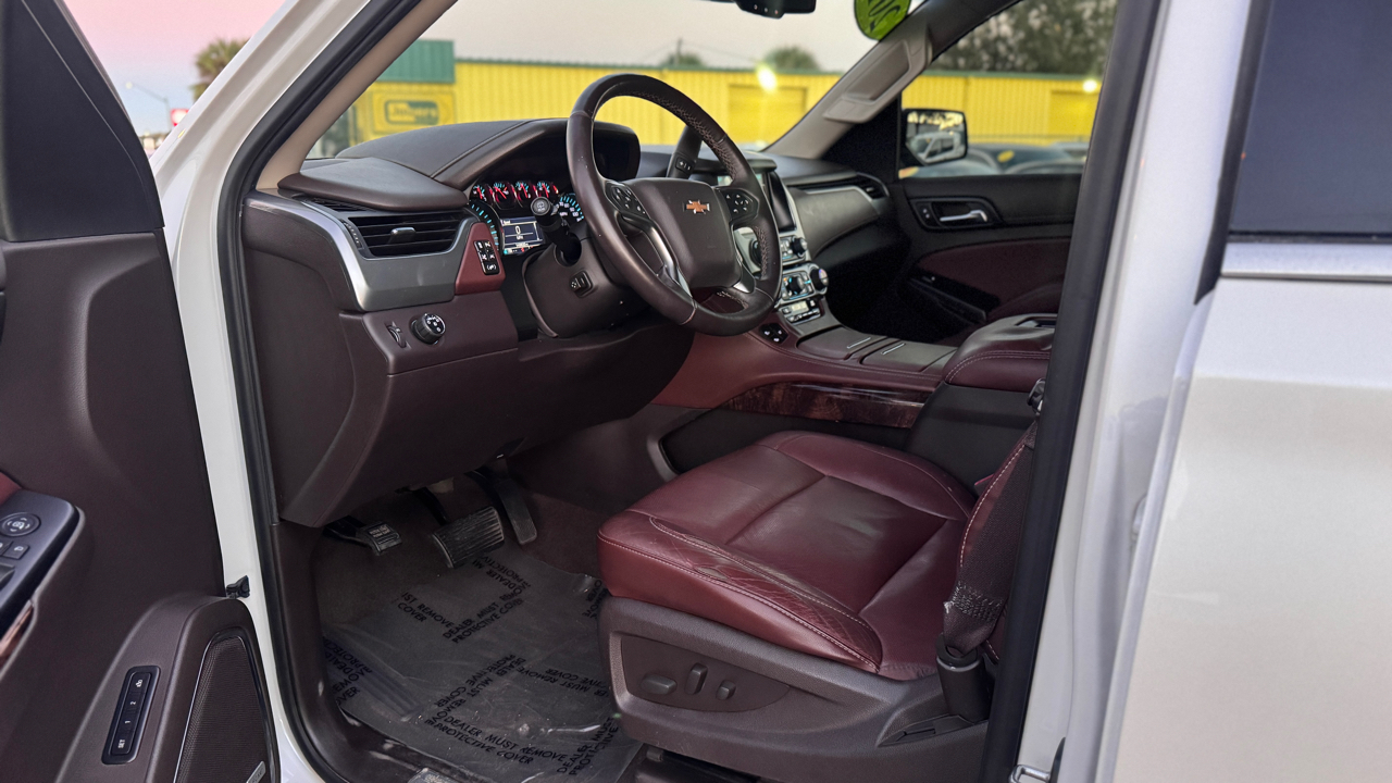 Chevrolet Suburban 2WD 4dr 1500 LTZ 2016