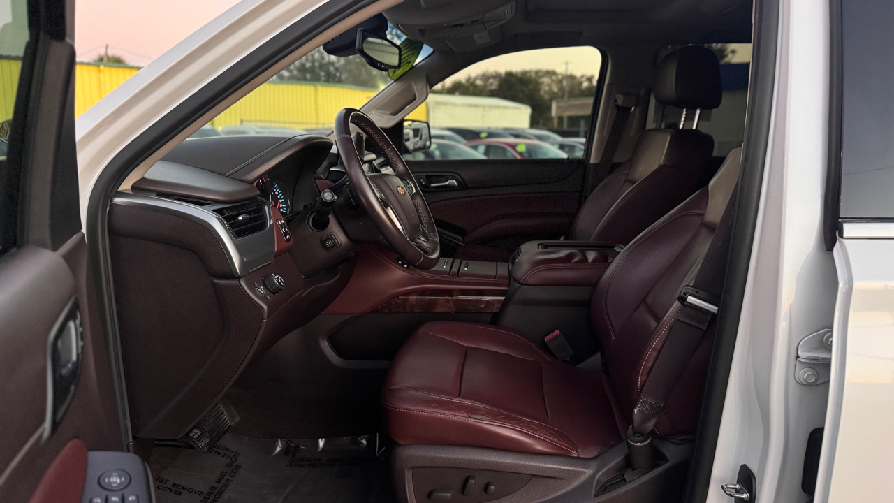 Chevrolet Suburban 2WD 4dr 1500 LTZ 2016