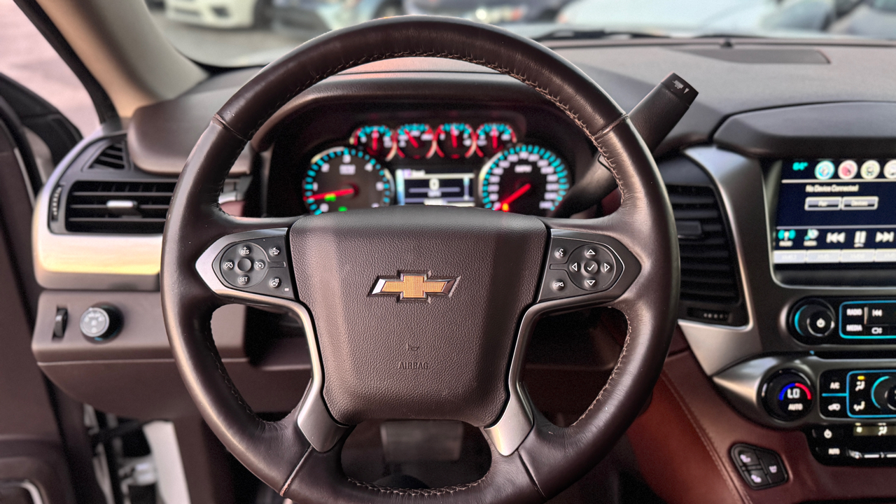 Chevrolet Suburban 2WD 4dr 1500 LTZ 2016