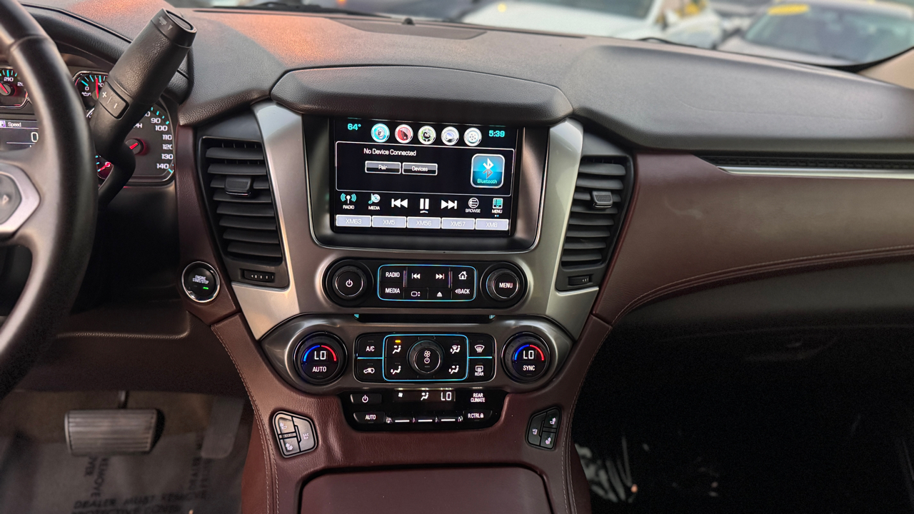 Chevrolet Suburban 2WD 4dr 1500 LTZ 2016