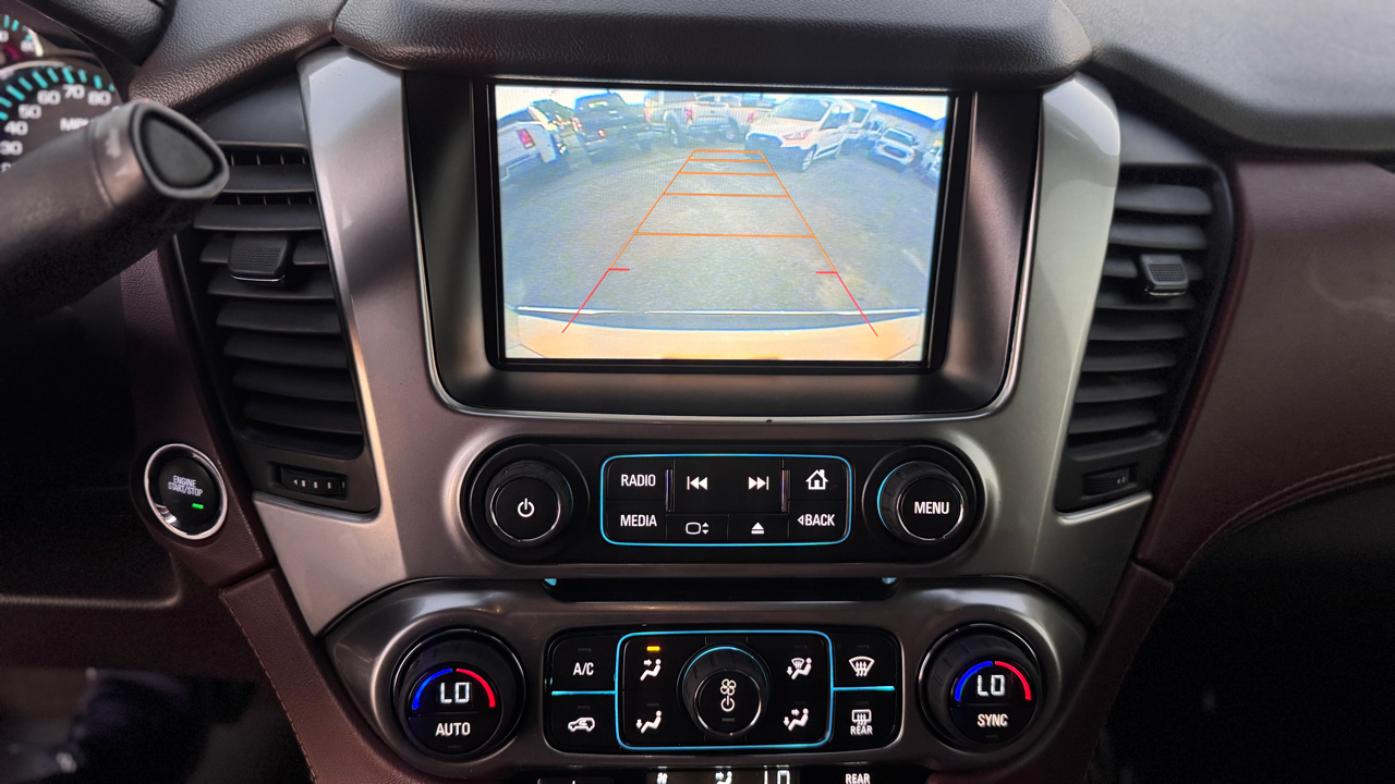 Chevrolet Suburban 2WD 4dr 1500 LTZ 2016