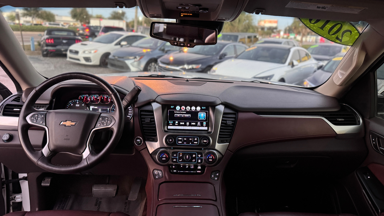 Chevrolet Suburban 2WD 4dr 1500 LTZ 2016