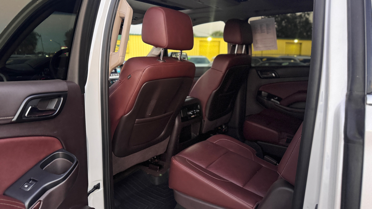 Chevrolet Suburban 2WD 4dr 1500 LTZ 2016