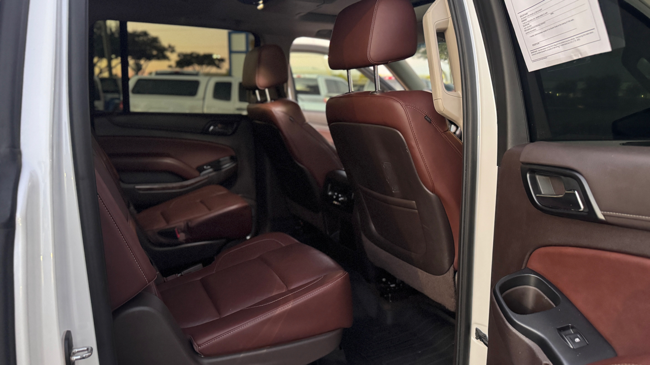 Chevrolet Suburban 2WD 4dr 1500 LTZ 2016