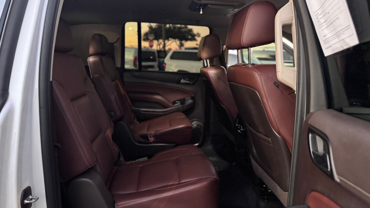 Chevrolet Suburban 2WD 4dr 1500 LTZ 2016