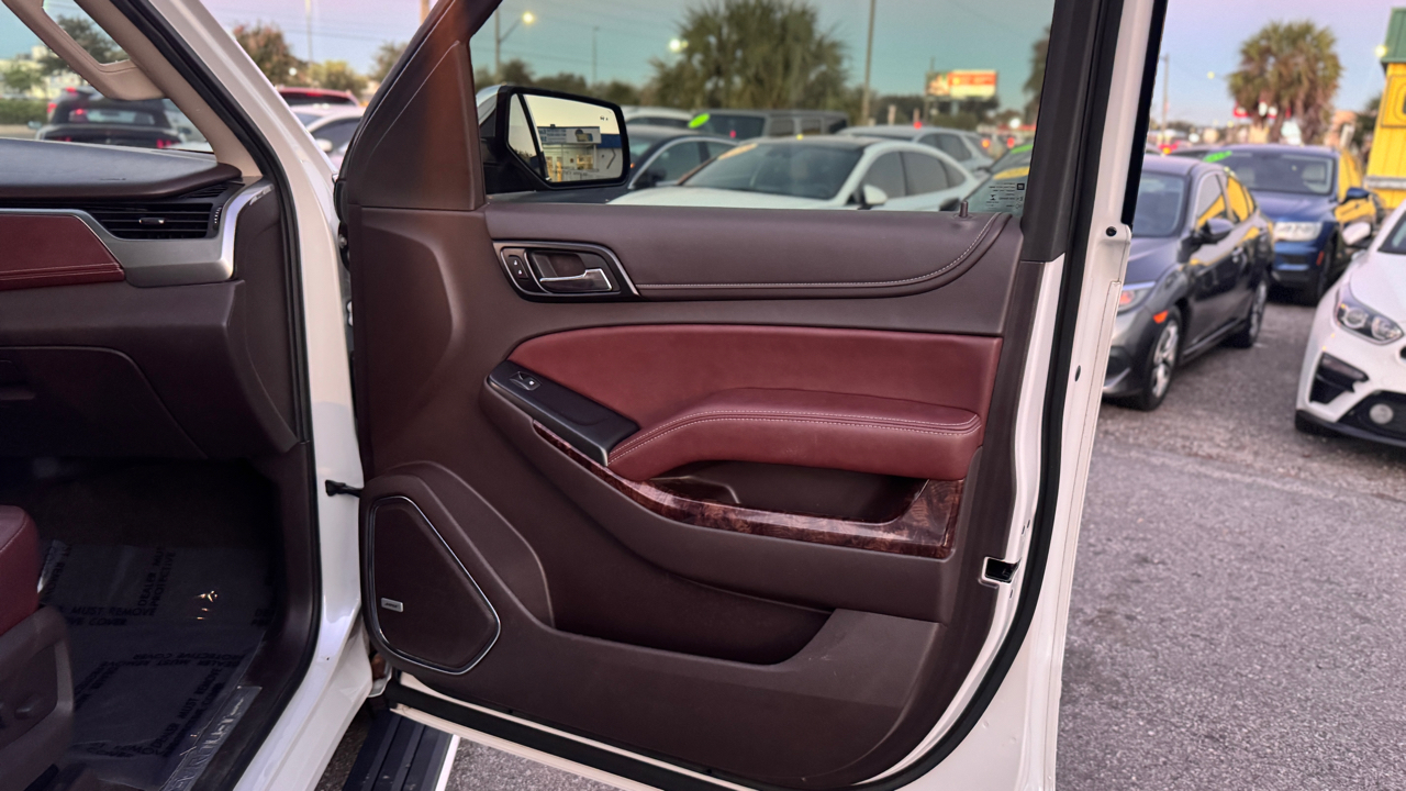 Chevrolet Suburban 2WD 4dr 1500 LTZ 2016