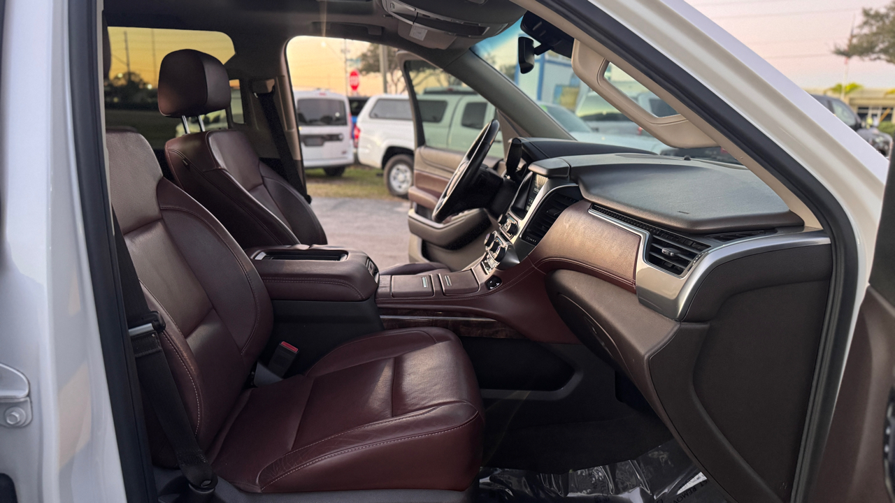 Chevrolet Suburban 2WD 4dr 1500 LTZ 2016