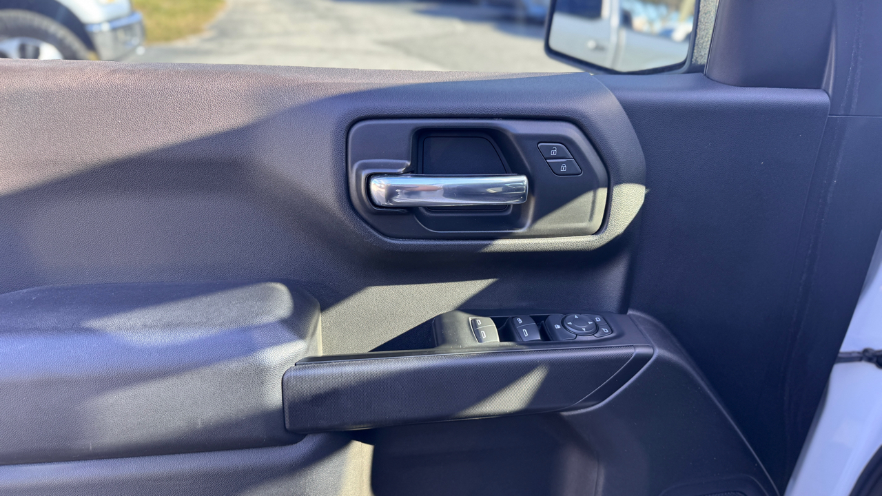 Chevrolet Silverado 1500 2WD Crew Cab 147" Work Truck 2019