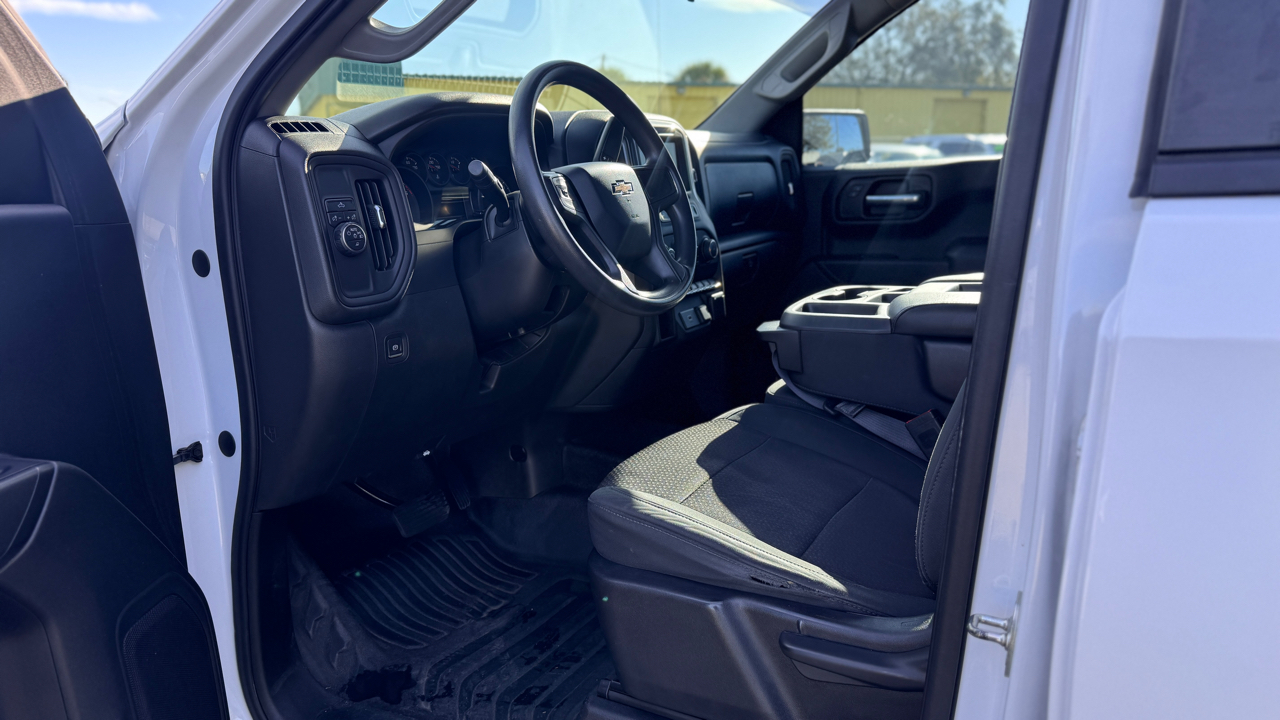 Chevrolet Silverado 1500 2WD Crew Cab 147" Work Truck 2019