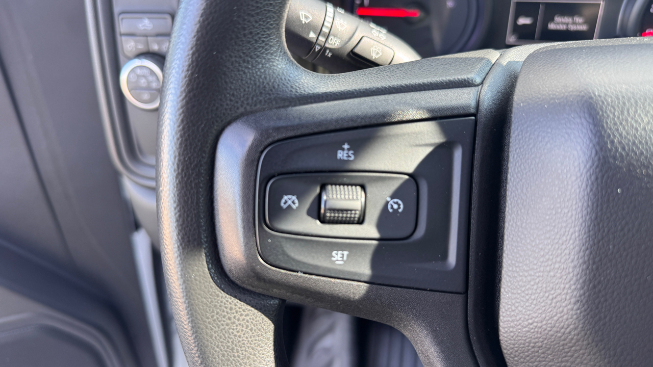 Chevrolet Silverado 1500 2WD Crew Cab 147" Work Truck 2019