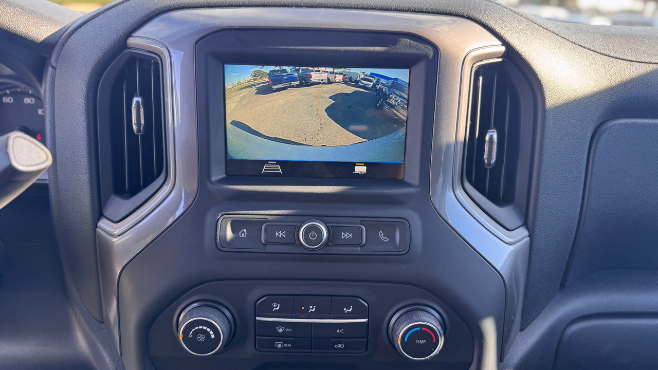 Chevrolet Silverado 1500 2WD Crew Cab 147" Work Truck 2019