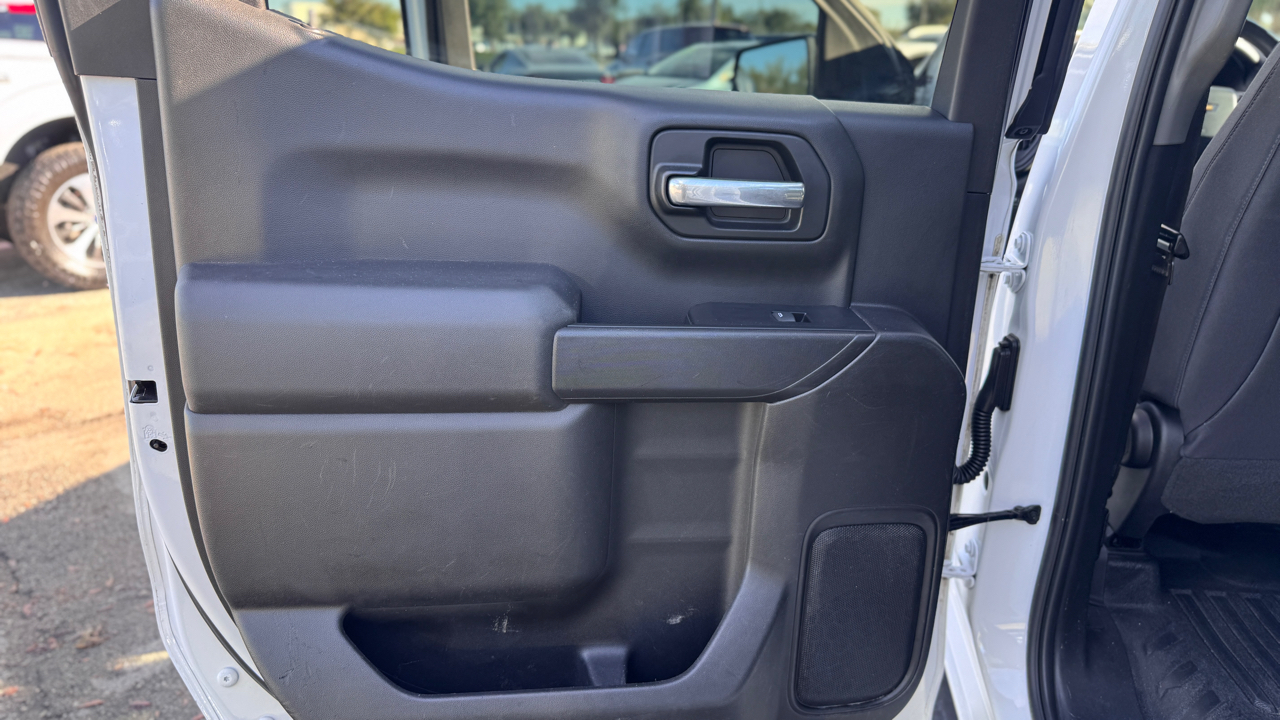 Chevrolet Silverado 1500 2WD Crew Cab 147" Work Truck 2019