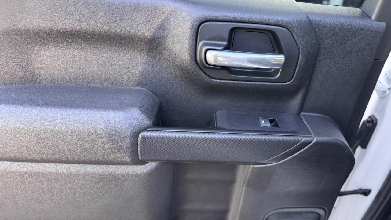 Chevrolet Silverado 1500 2WD Crew Cab 147" Work Truck 2019