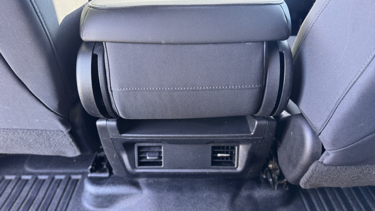 Chevrolet Silverado 1500 2WD Crew Cab 147" Work Truck 2019