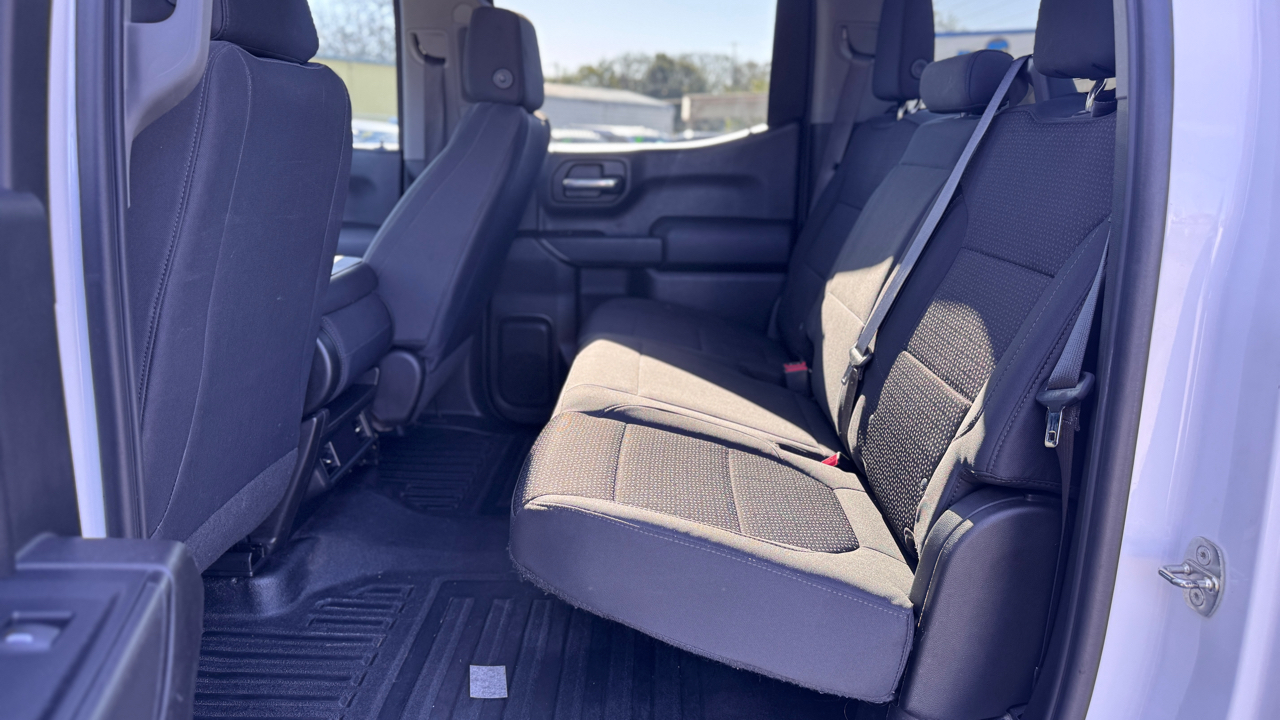 Chevrolet Silverado 1500 2WD Crew Cab 147" Work Truck 2019