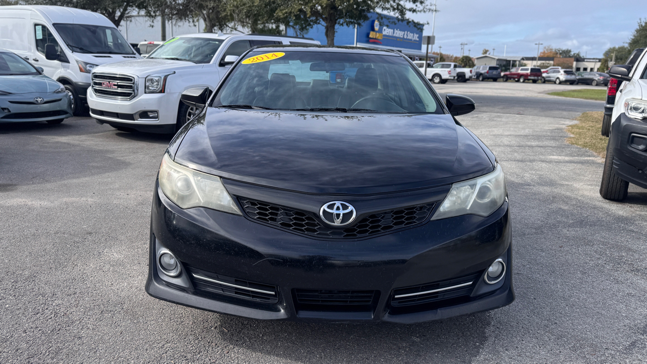 Toyota Camry 2014.5 4dr Sdn I4 Auto SE (Natl) 2014