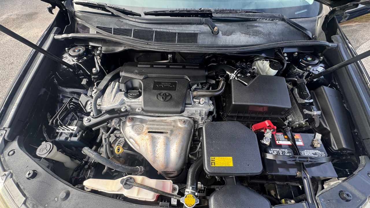 Toyota Camry 2014.5 4dr Sdn I4 Auto SE (Natl) 2014