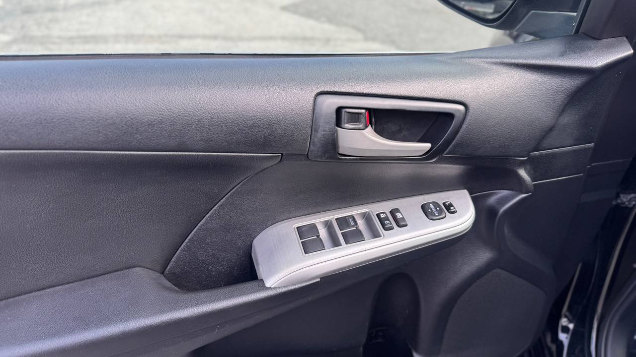 Toyota Camry 2014.5 4dr Sdn I4 Auto SE (Natl) 2014