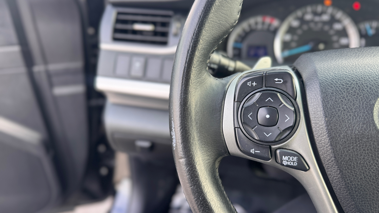 Toyota Camry 2014.5 4dr Sdn I4 Auto SE (Natl) 2014