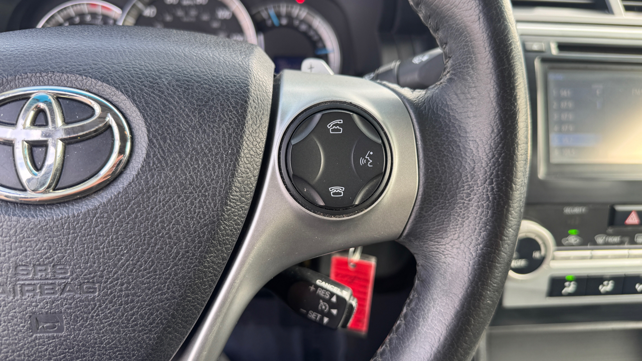 Toyota Camry 2014.5 4dr Sdn I4 Auto SE (Natl) 2014